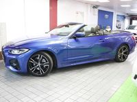 Usado BMW 420 190 CV (139 kW) 2024 Azul Descapotable