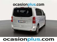 Usado Toyota Proace Advance 150 CV (110 kW) 2018 Plateado Monovolumen
