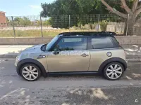 Usado Mini Cooper S 170 CV (125 kW) 2007 Beige Utilitario