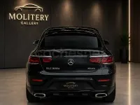 Usado Mercedes GLC300e 320 CV (235 kW) 2020 Gris / plata SUV