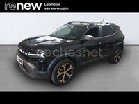 Usado Dacia Duster Journey 130 CV (95 kW) 2025 Negro SUV