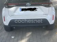 Usado Toyota Yaris Cross Active 116 CV (85 kW) 2021 Blanco SUV