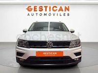 Usado VW Tiguan Edition 125 CV (91 kW) 2018 Blanco SUV