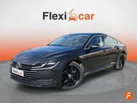 Usado VW Arteon 150 CV (110 kW) 2018 Gris Berlina