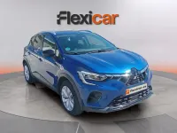 Usado Mitsubishi ASX Motion 91 CV (66 kW) 2024 Azul SUV