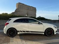 Usado Mercedes A45 AMG AMG 360 CV (264 kW) 2015 Blanco Berlina
