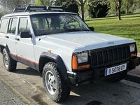 Usado Jeep Cherokee 185 CV (136 kW) 1995 Blanco SUV
