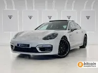 Usado Porsche Panamera 4S 560 CV (411 kW) 2023 Gris / plata Utilitario