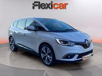 Usado Renault Grand Scénic IV Zen 140 CV (102 kW) 2018 Blanco Monovolumen
