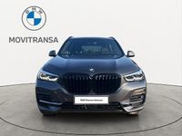 Usado BMW X5 Efficient Dynamics 286 CV (210 kW) 2022 Gris SUV
