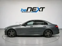 Usado Mercedes C200 204 CV (150 kW) 2022 Gris / plata Berlina
