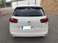 Usado Citroën C4 Picasso Feel 130 CV (95 kW) 2015 Blanco Monovolumen