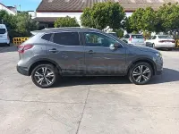 Usado Nissan Qashqai N-Connecta 110 CV (80 kW) 2017 Gris / plata SUV