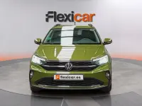Usado VW Taigo 116 CV (85 kW) 2025 Verde SUV