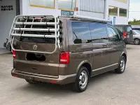 Usado VW Multivan Comfortline 180 CV (132 kW) 2011 Marrón Monovolumen