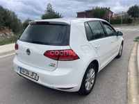 Usado VW Golf VII Advance 105 CV (77 kW) 2015 Blanco Berlina