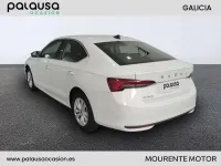 Usado Skoda Octavia Selection 150 CV (110 kW) 2025 Blanco Utilitario