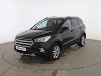 Usado Ford Kuga Trend 150 CV (110 kW) 2018 Negro SUV