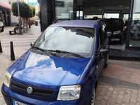 Usado Fiat Panda Dynamic 60 CV (44 kW) 2006 Azul Utilitario