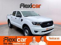 Usado Ford Ranger 170 CV (125 kW) 2020 Blanco Pickup/Camioneta