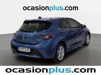 Usado Toyota Corolla Active 122 CV (89 kW) 2022 Azul Utilitario