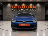 Usado VW Polo 95 CV (69 kW) 2022 Azul Utilitario