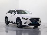 Usado Mazda CX-3 Luxury 105 CV (77 kW) 2016 Blanco SUV