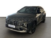 Nuevo Hyundai Tucson 160 CV (117 kW) 2025 Verde SUV
