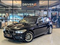 Usado BMW 118 136 CV (100 kW) 2017 Negro Utilitario