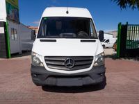 usado Mercedes Sprinter 314 CDI MEDIO 3.5T T. ALTO (143CV) Segundamano