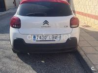 Usado Citroën C3 PureTech 110 CV (80 kW) 2019 Blanco Utilitario