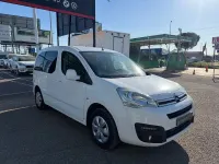 Usado Citroën Berlingo Feel 110 CV (80 kW) 2019 Blanco Monovolumen