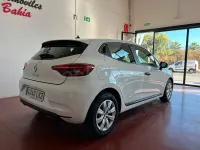 Usado Renault Clio V Business 85 CV (62 kW) 2020 Blanco Berlina