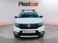 Usado Dacia Sandero 90 CV (66 kW) 2018 Blanco Berlina