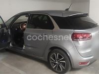 Usado Citroën C4 Picasso Rip Curl 130 CV (95 kW) 2018 Gris / plata Monovolumen
