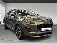 Usado Ford Puma Titanium 125 CV (91 kW) 2024 Gris magnetic (metalizado) SUV