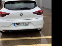 Usado Renault Clio Business 91 CV (66 kW) 2022 Blanco Utilitario