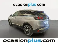Usado Peugeot 3008 Allure 131 CV (96 kW) 2018 Gris SUV