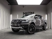 Usado Ford Ranger Raptor 213 CV (156 kW) 2022 Gris / plata Pickup/Camioneta