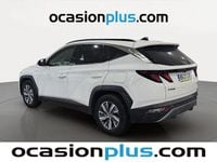 Usado Hyundai Tucson 150 CV (110 kW) 2021 Blanco SUV