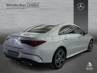Usado Mercedes CLA250e AMG line 218 CV (160 kW) 2025 Plata hightech Berlina