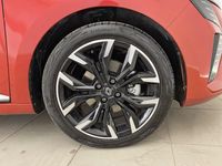 Usado Renault Clio V Techno 145 CV (106 kW) 2025 Rojo Berlina