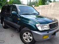 usado Toyota Land Cruiser HDJ100 4.2 TD 4X4 BLOQUEOS-FULLLL