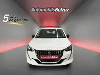 Usado Peugeot 208 Active 102 CV (75 kW) 2022 Blanco Utilitario