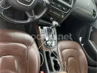 Usado Audi A4 163 CV (119 kW) 2012 Azul Familiar