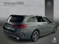 Usado Mercedes C200 163 CV (119 kW) 2022 Familiar