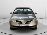 Brugt Nissan Primera Acenta 116 HK (85 kW) 2005 Beige Sedan