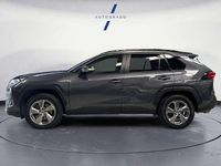 Usado Toyota RAV4 Hybrid Advance 218 CV (160 kW) 2020 Gris SUV