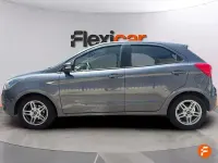 Usado Ford Ka Ultimate 85 CV (62 kW) 2017 Gris Berlina