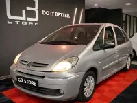 Usado Citroën Xsara Picasso 90 CV (66 kW) 2004 Beige Monovolumen